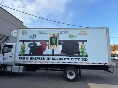 Vehicle Wraps & Graphics Photo